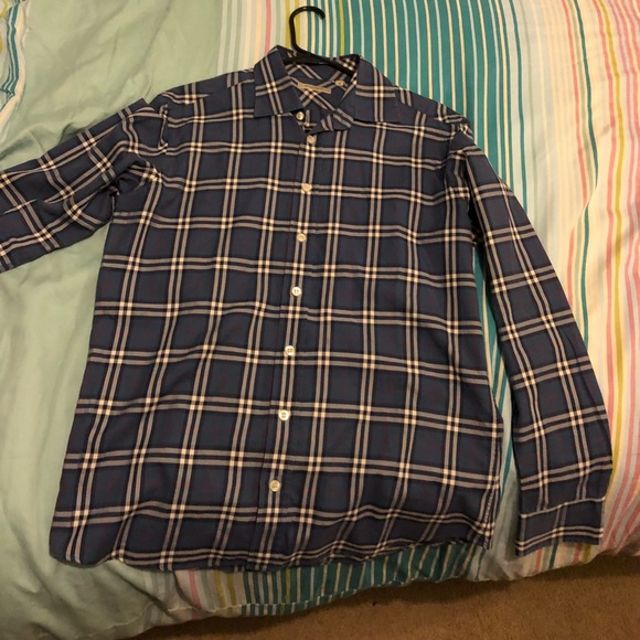 Burberry button down - Picture 2 of 5
